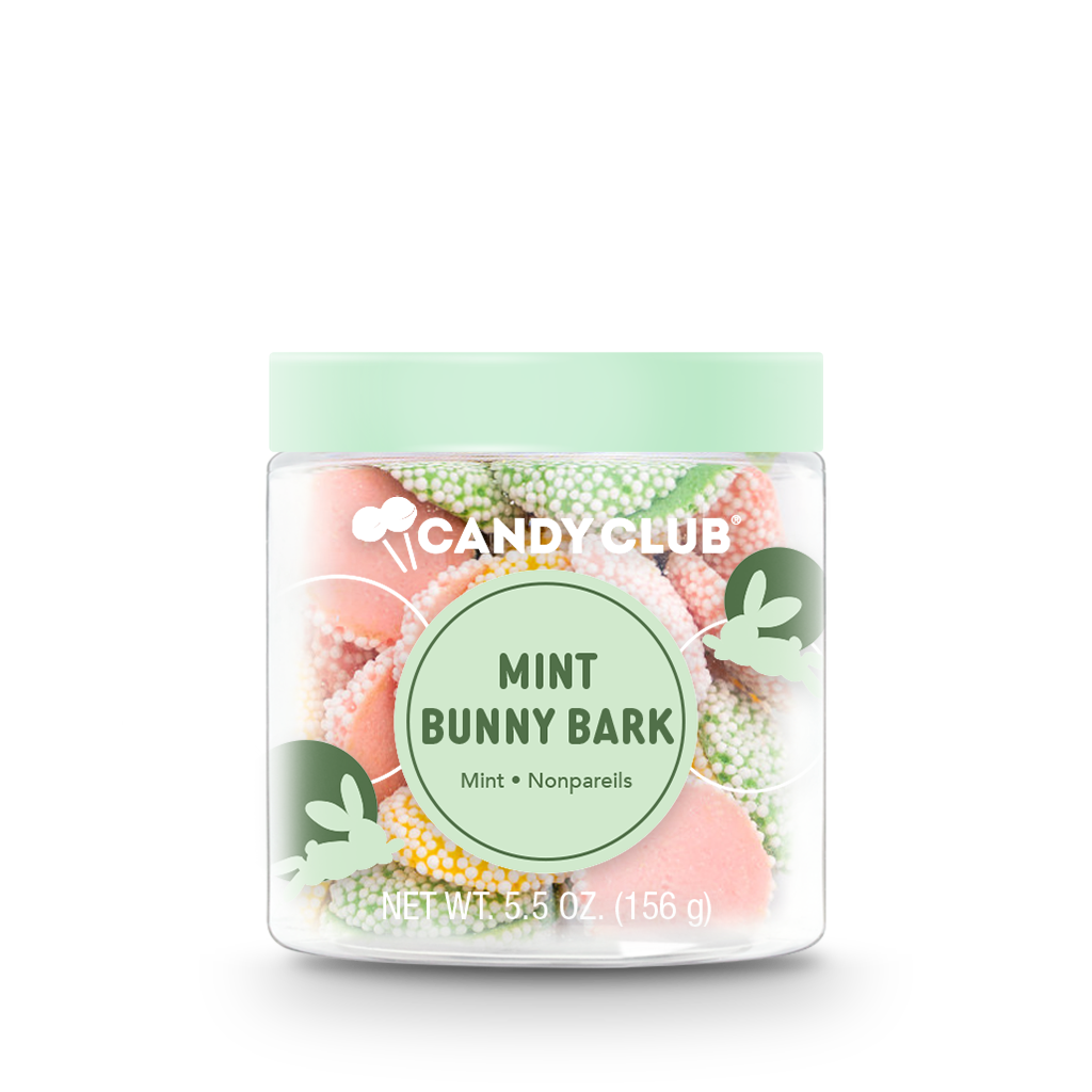 Mint Bunny Bark *EASTER / SPRING COLLECTION*