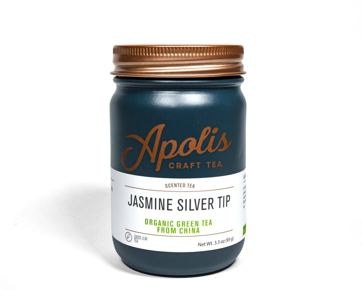 Jasmine Silver Tip Tea Bags Hallstrom Home