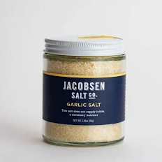 Garlic Salt Jacobsons