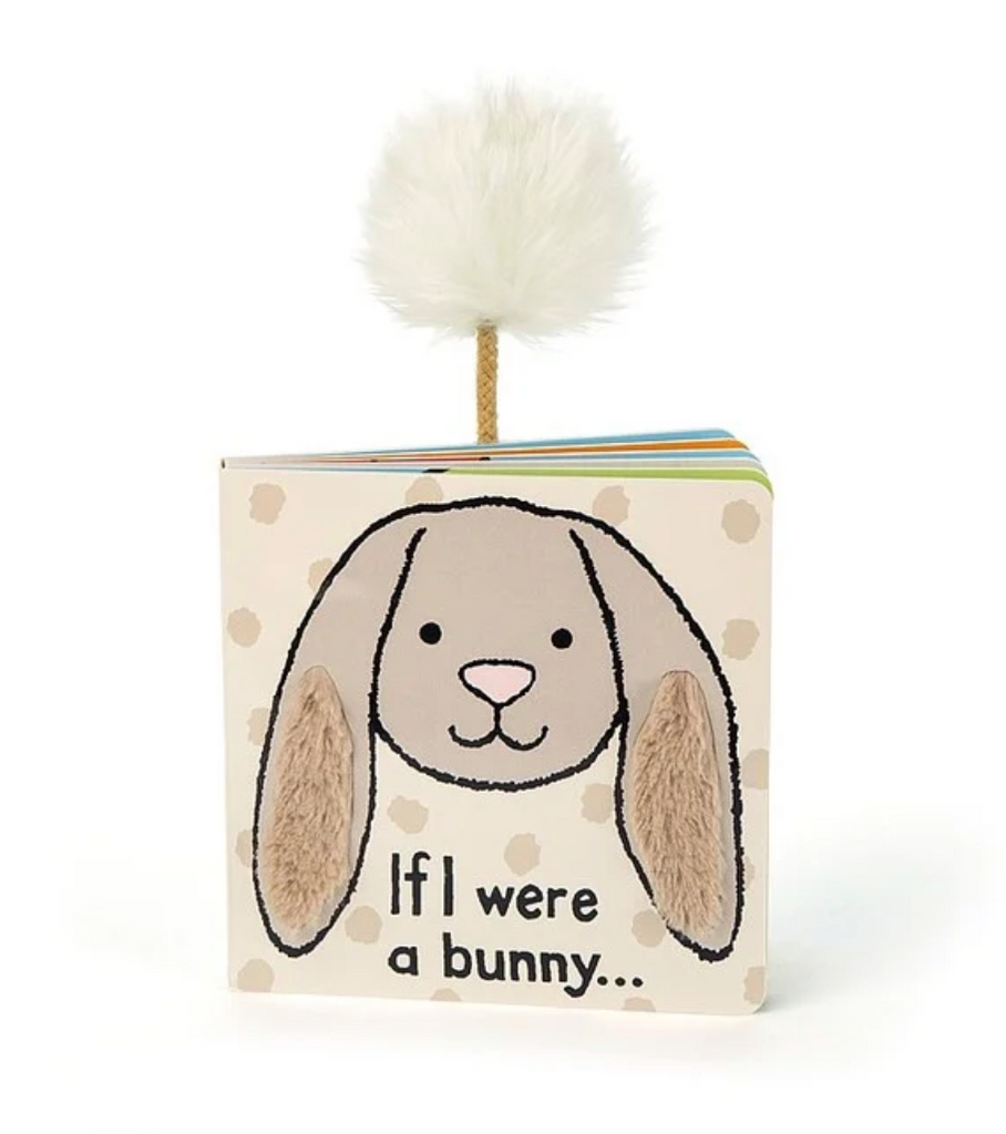If I Were A Bunny Book Jellycat