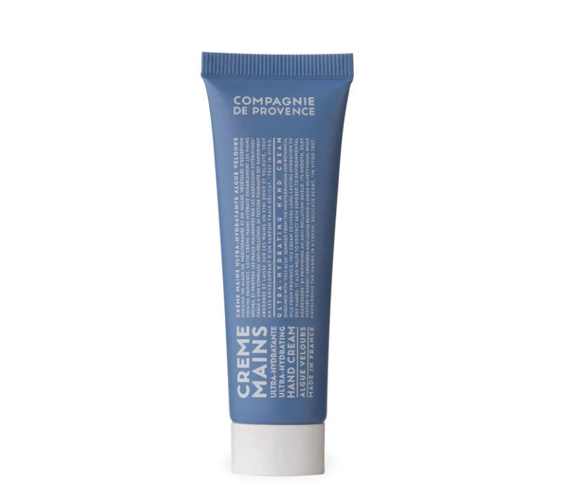 Travel Hand Cream, Ultra-Hydrating - Velvet Seaweed VENDOR COMPAGNIE DE PROVENCE