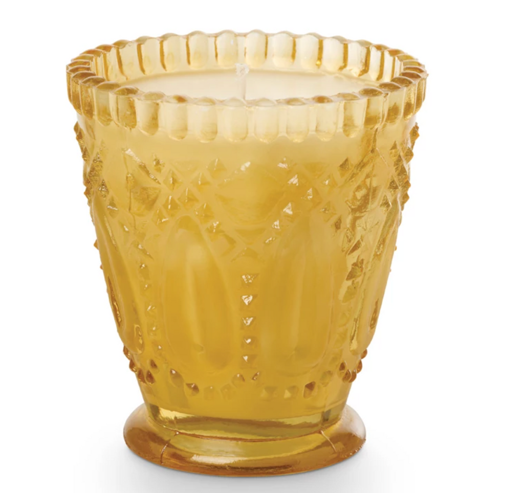 Golden Moonlight Tried & True Novelty Glass