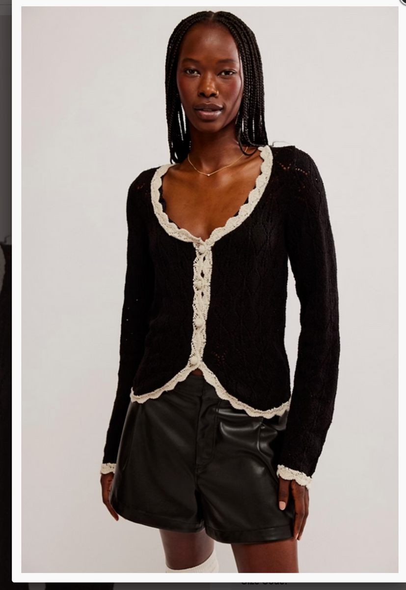 and mary トップス Adele knit set Adele knit set ANDMARY オンライン