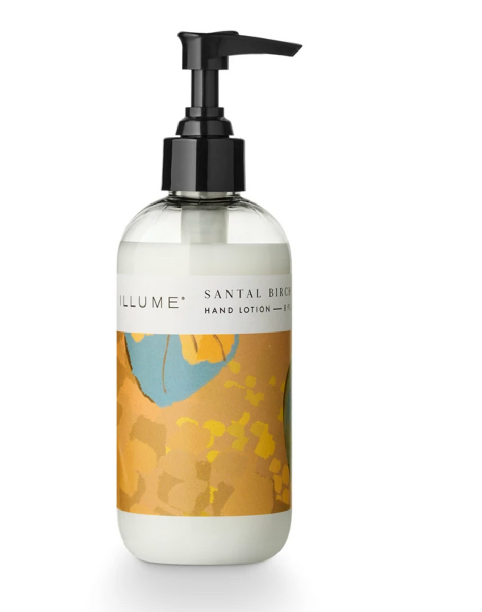 Hand Lotion Ambre Santal main image 1