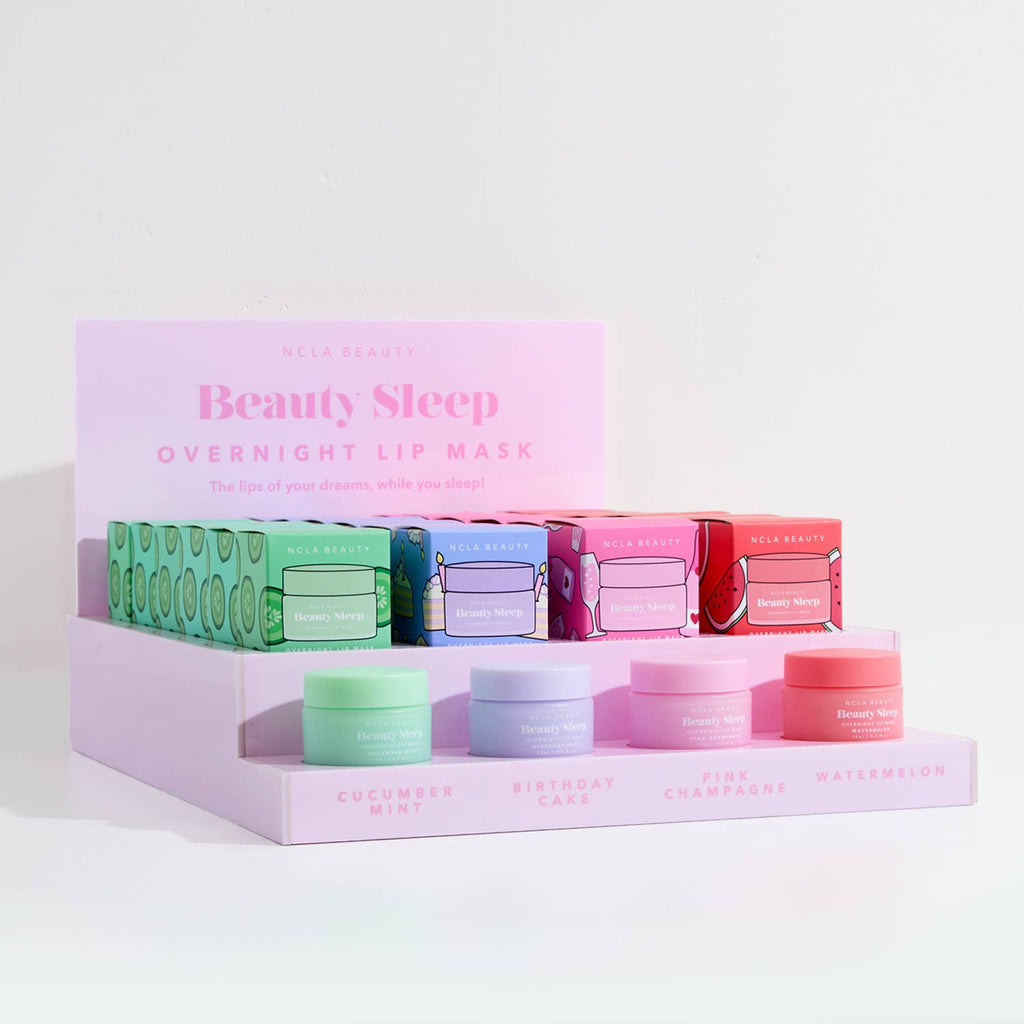Beauty Sleep Lip Masks