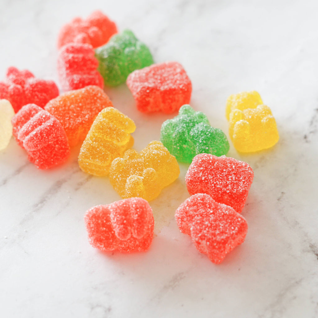 Polar Bears - Gummy Candies
