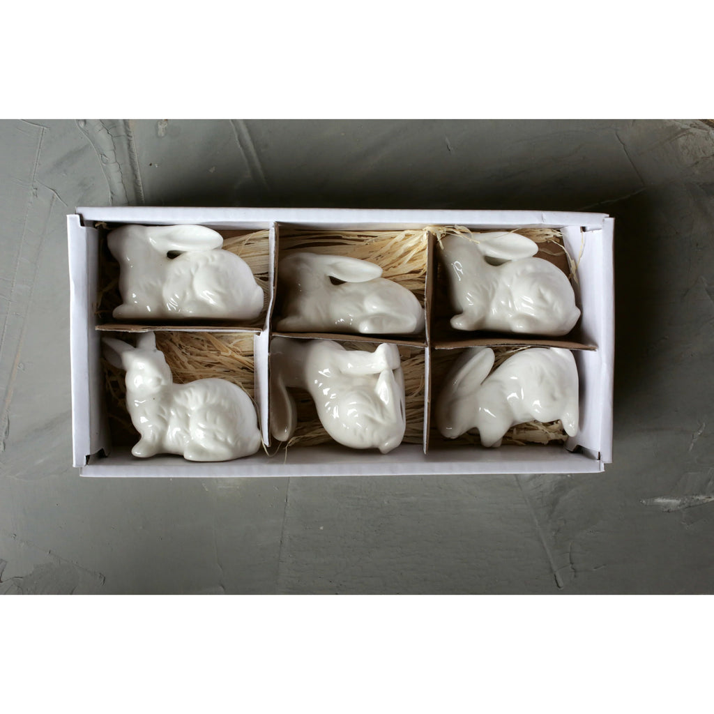 Ceramic Bunnies sold individually