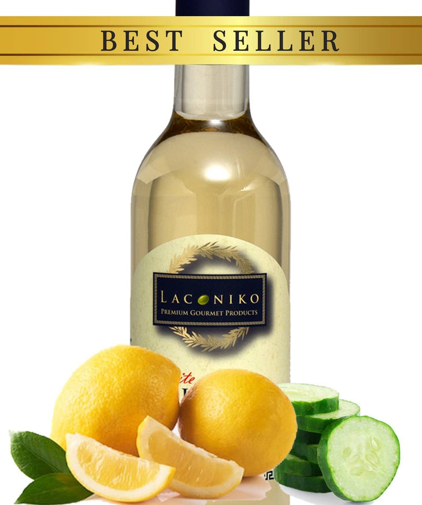 Laconiko Lemon Cucumber White Balsamic Vinegar