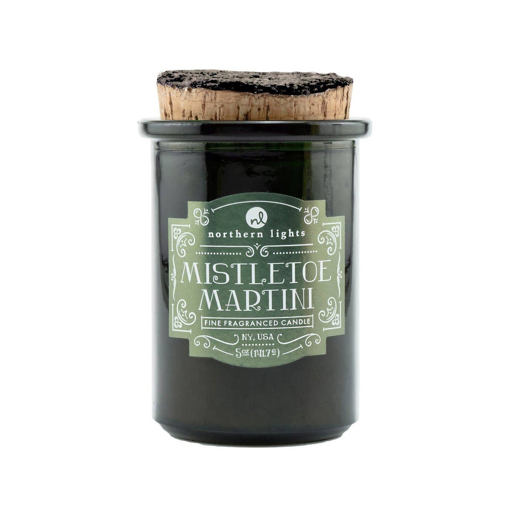 Holiday Spirit Jar - 5oz - Mistletoe Martini