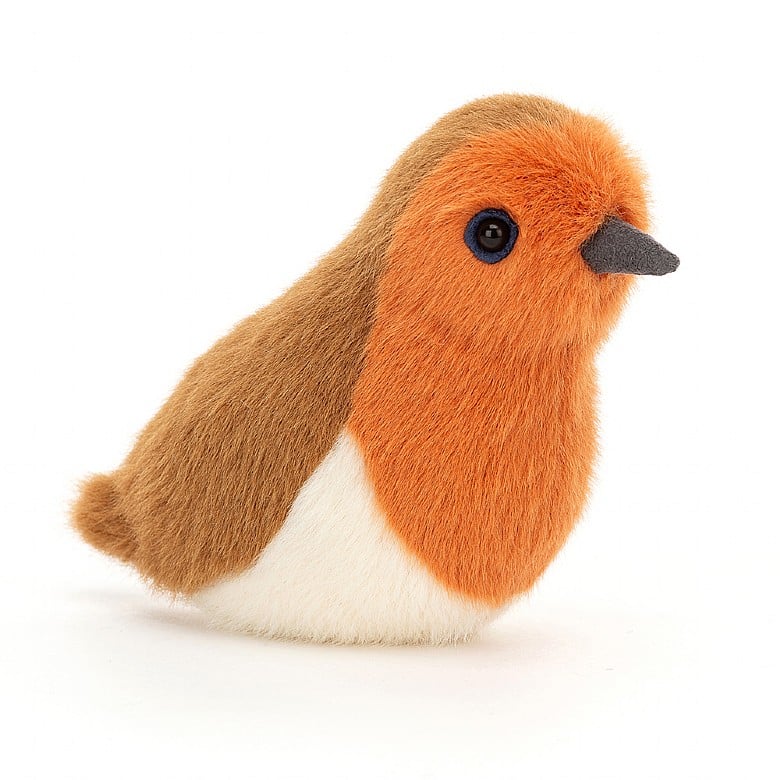 JellyCat Birdling Collection