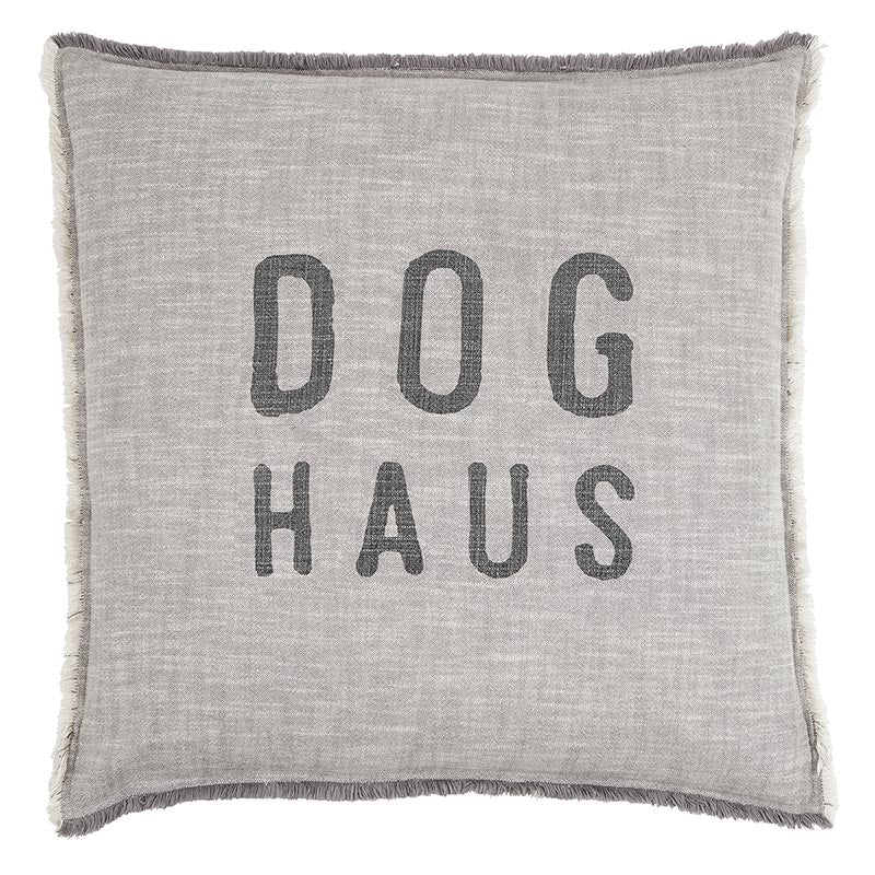 Dog Haus Pillow