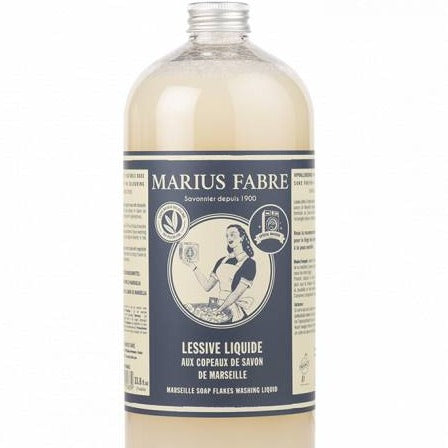 Marseille Laundry Soap Marius Fabre Liquid