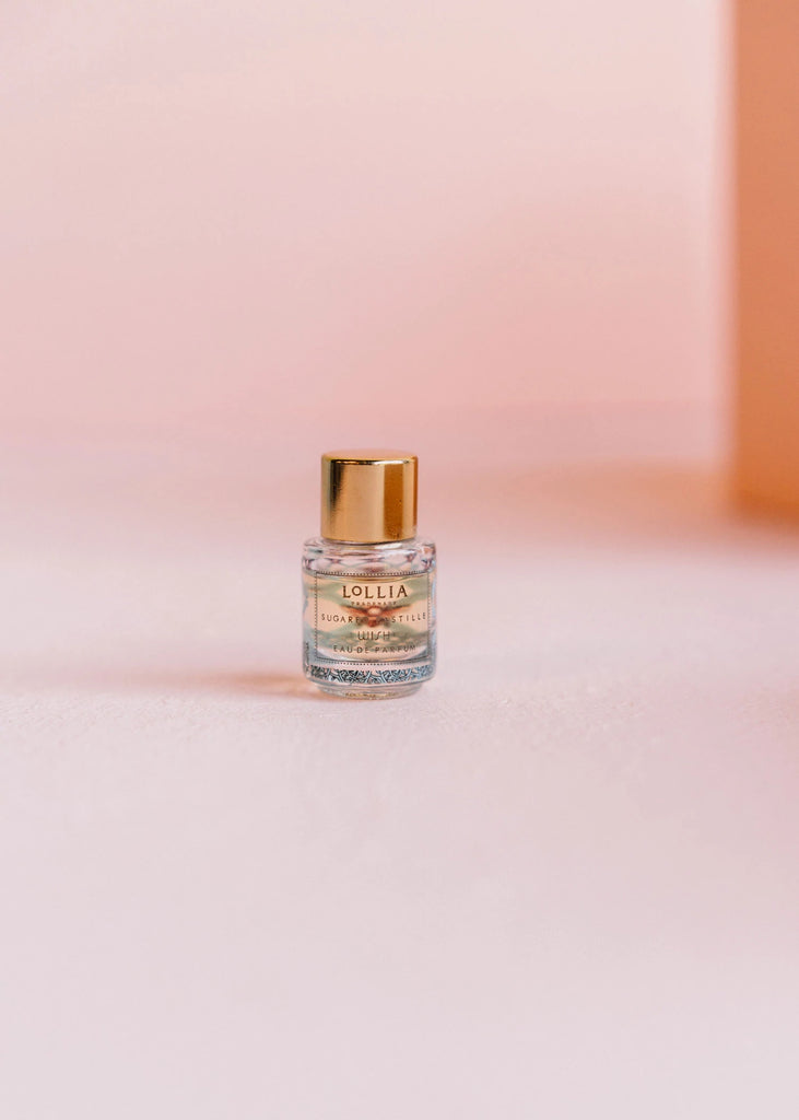 Lollia Mini Eau de Parfum Wish, Imagine, Dream, Relax,or Breathe