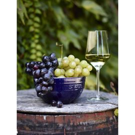 STAUB Ceramic 6.5-inch Large Universal Bowl Blue