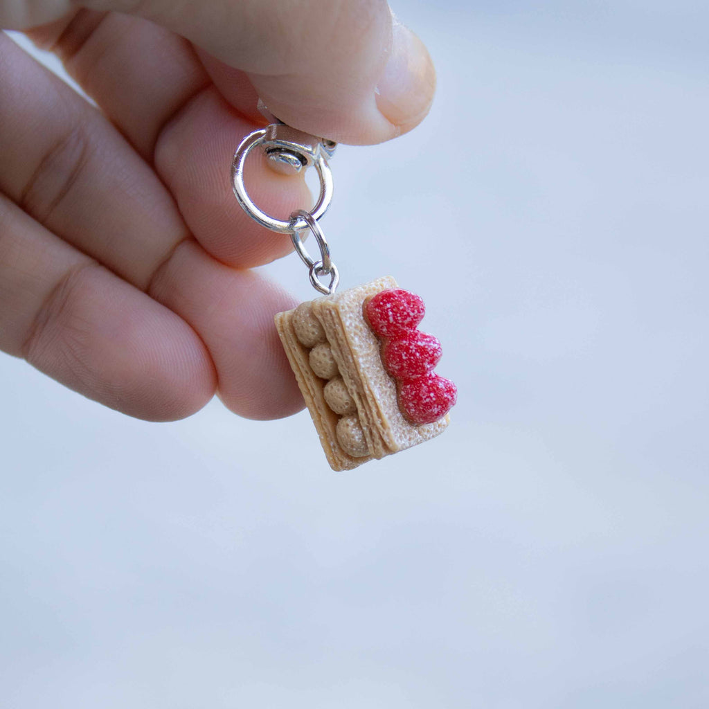Micro Mini Keychain