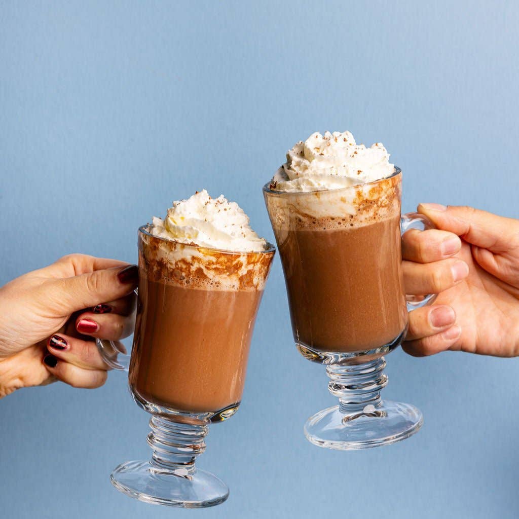 Mocha Hot Chocolate - 8oz