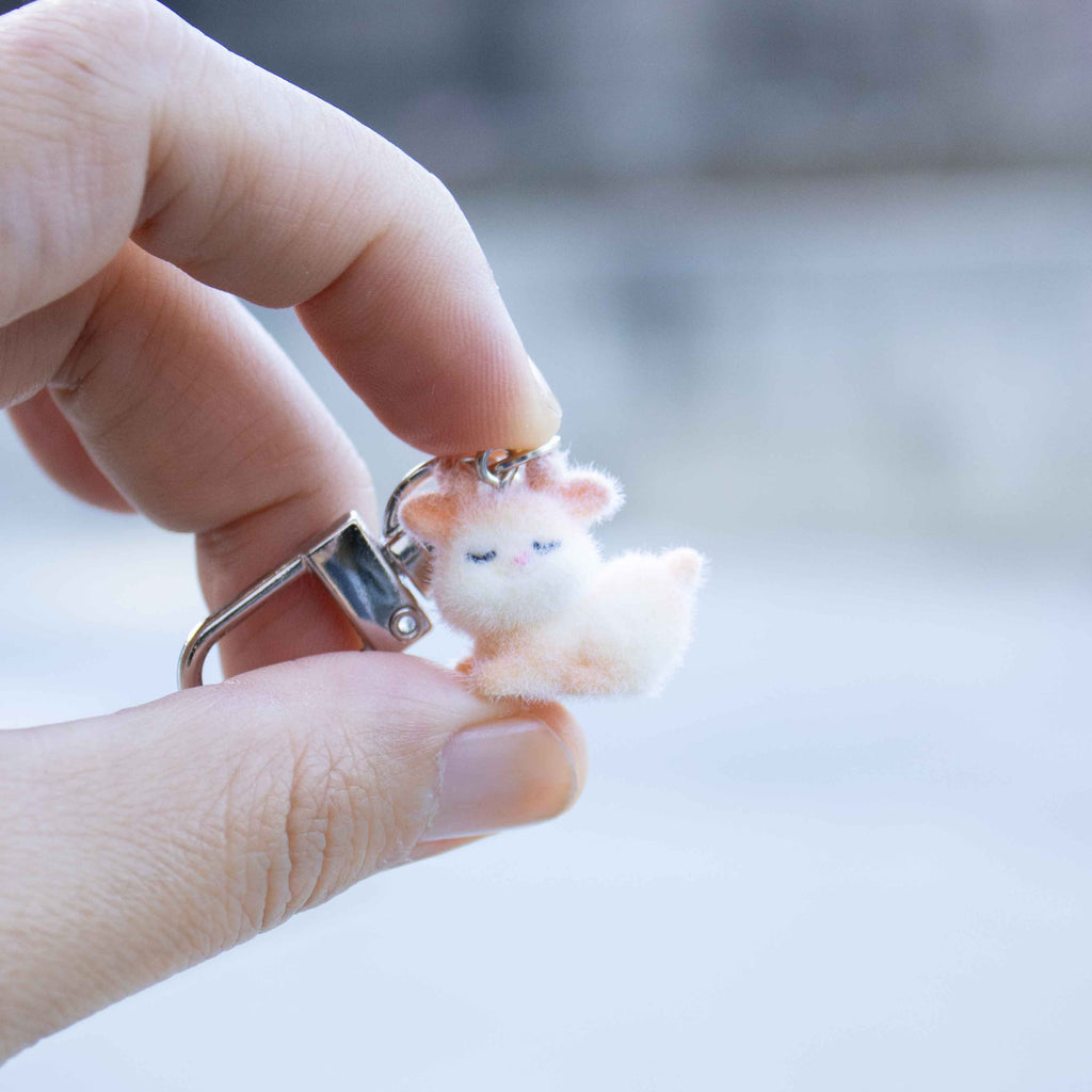 Micro Mini Keychain