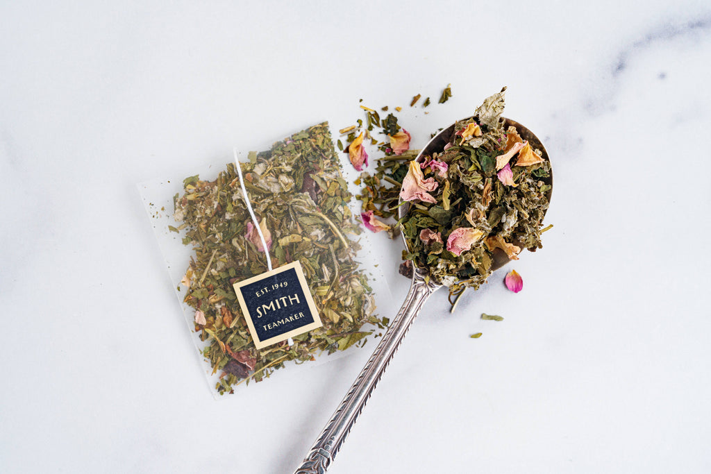 Empower Mint Cart - Women's Organic Wellness Tea