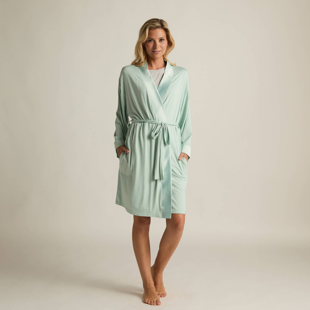 Bamboo Kimono Robe