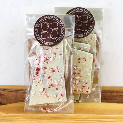 1.5 oz. "Grab n Go" Peppermint Bark