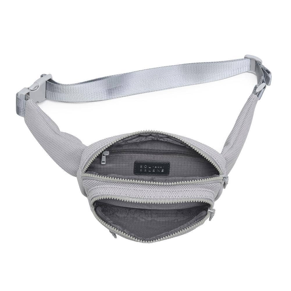 Hip Hugger - Neoprene Mesh Belt Bag