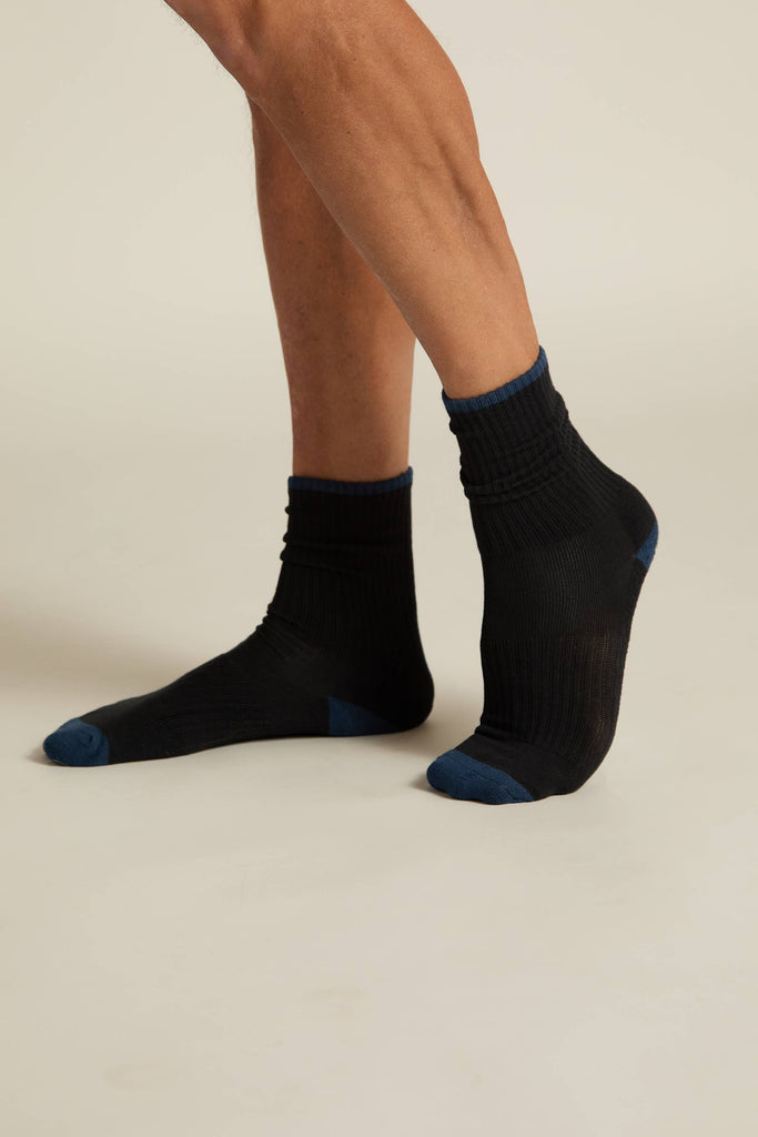 Men's Faceplant Bamboo® Crew Sock