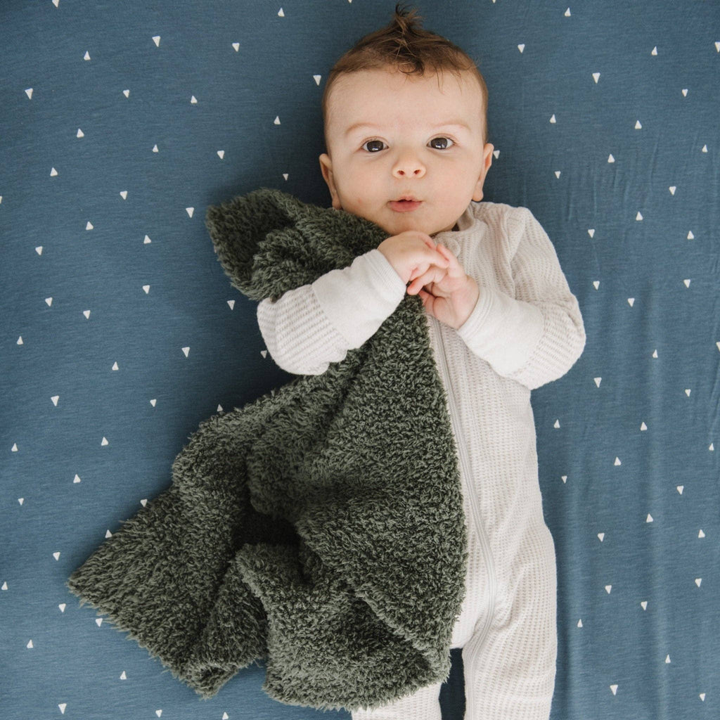 Sweet Alyssum / Swaddle STRETCHY SWADDLES