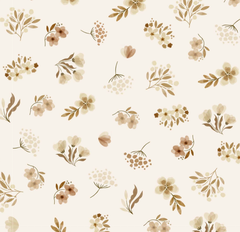 MINKY STRETCH RECEIVING BLANKETS: Buttermilk