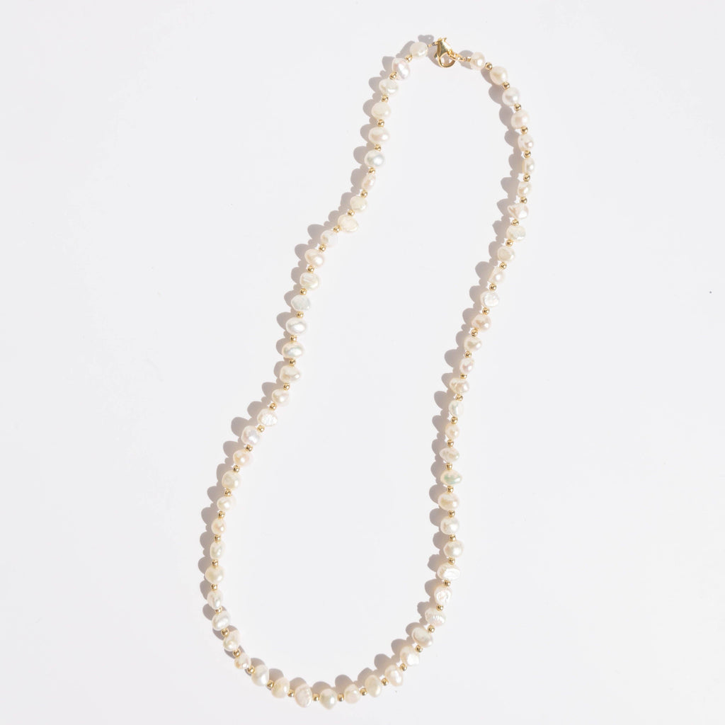 Ada Pearl Necklace