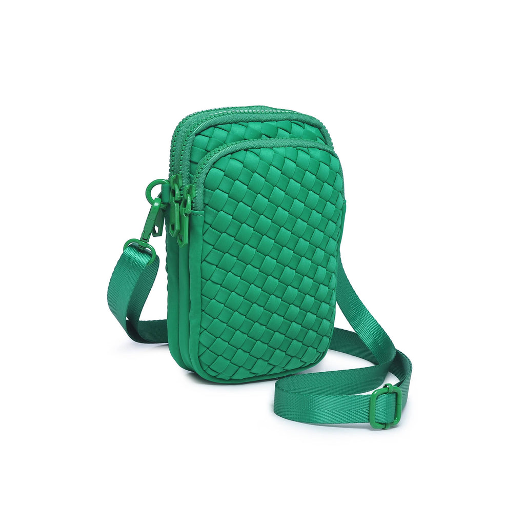 Divide & Conquer - Woven Neoprene Crossbody