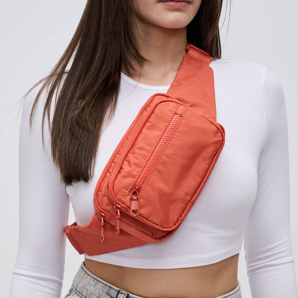 Hip Hugger Belt Bag