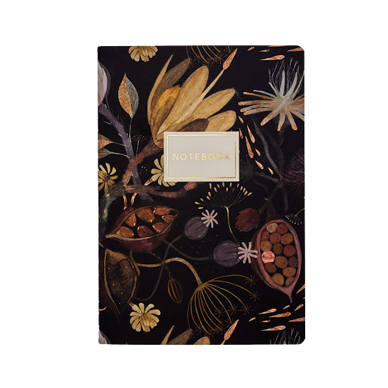 Flora- Original Notebook Collection