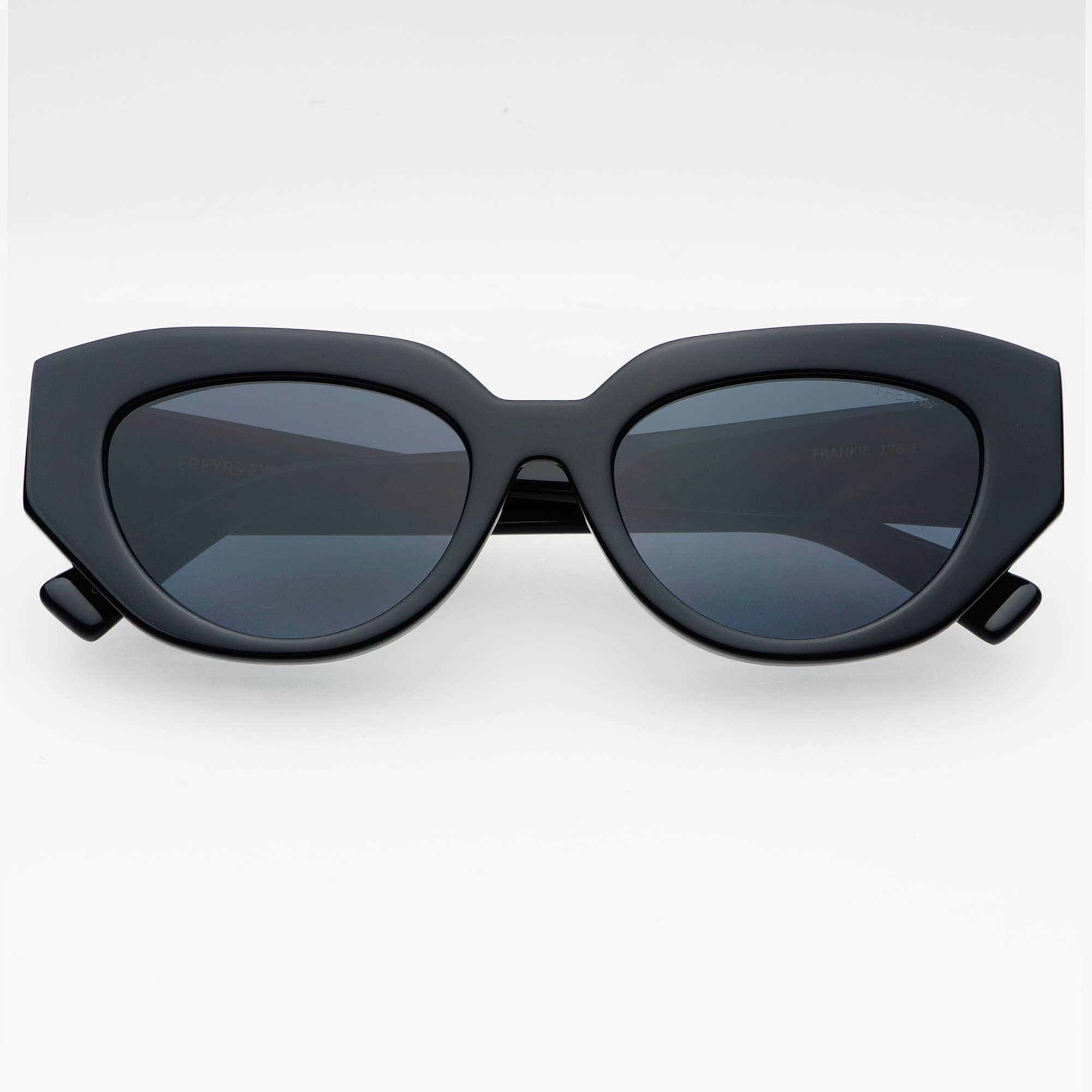 Frankie Acetate Cat Eye Sunglasses – Hallstrom Home