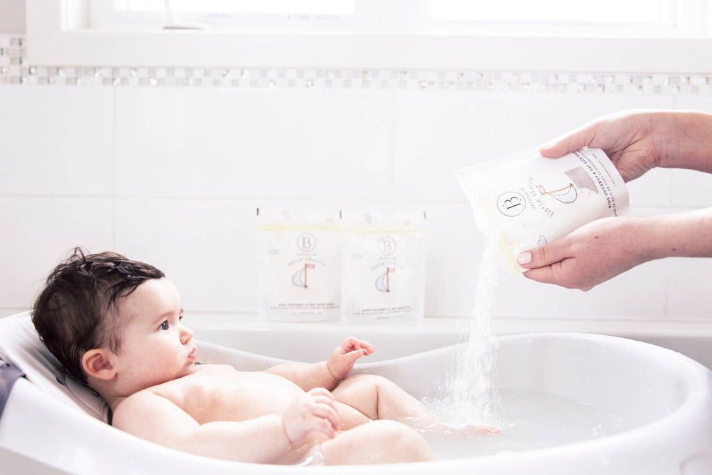Little Charlie Baby Bath Soak 250g