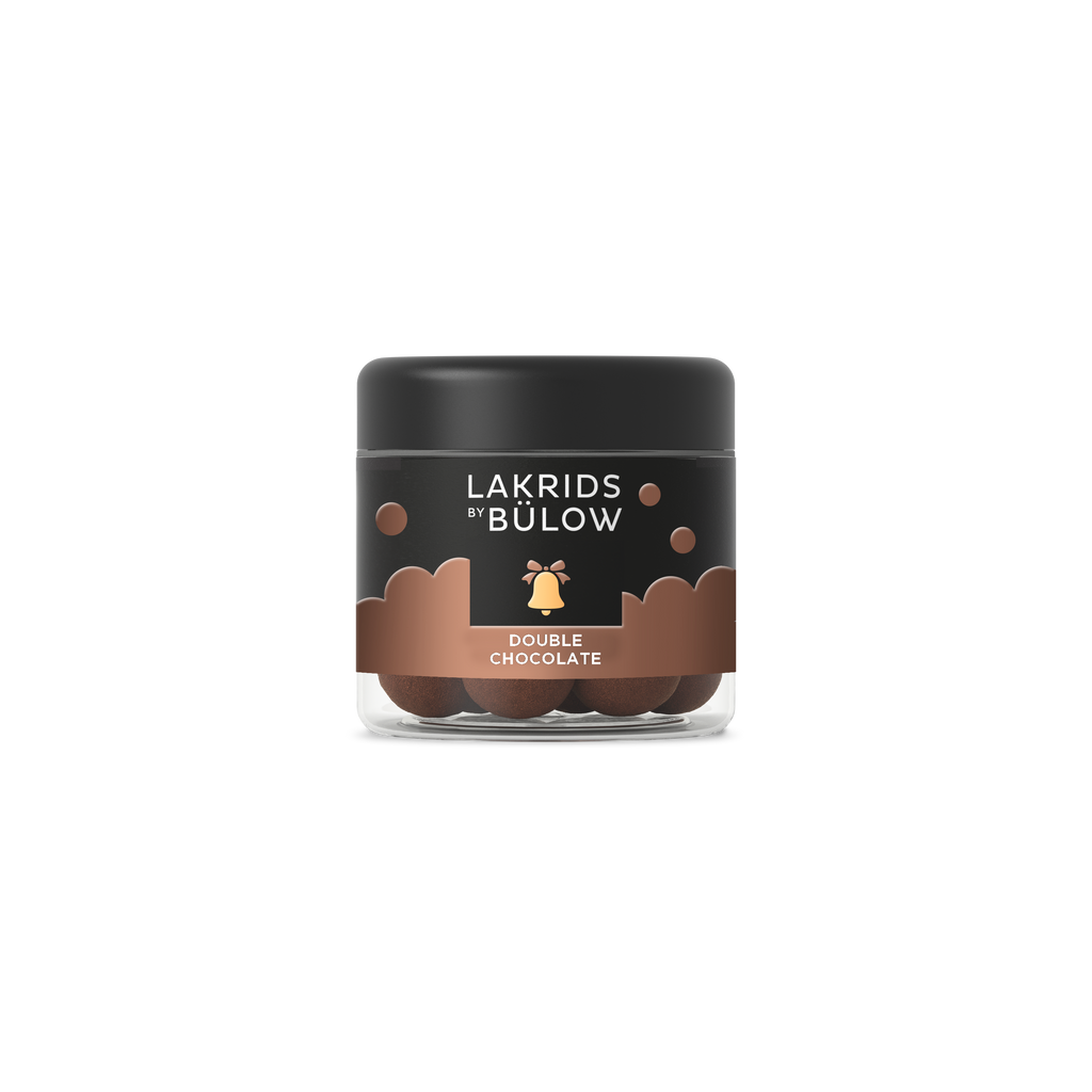 Lakrids By Bülow Double Chocolate 4.41oz