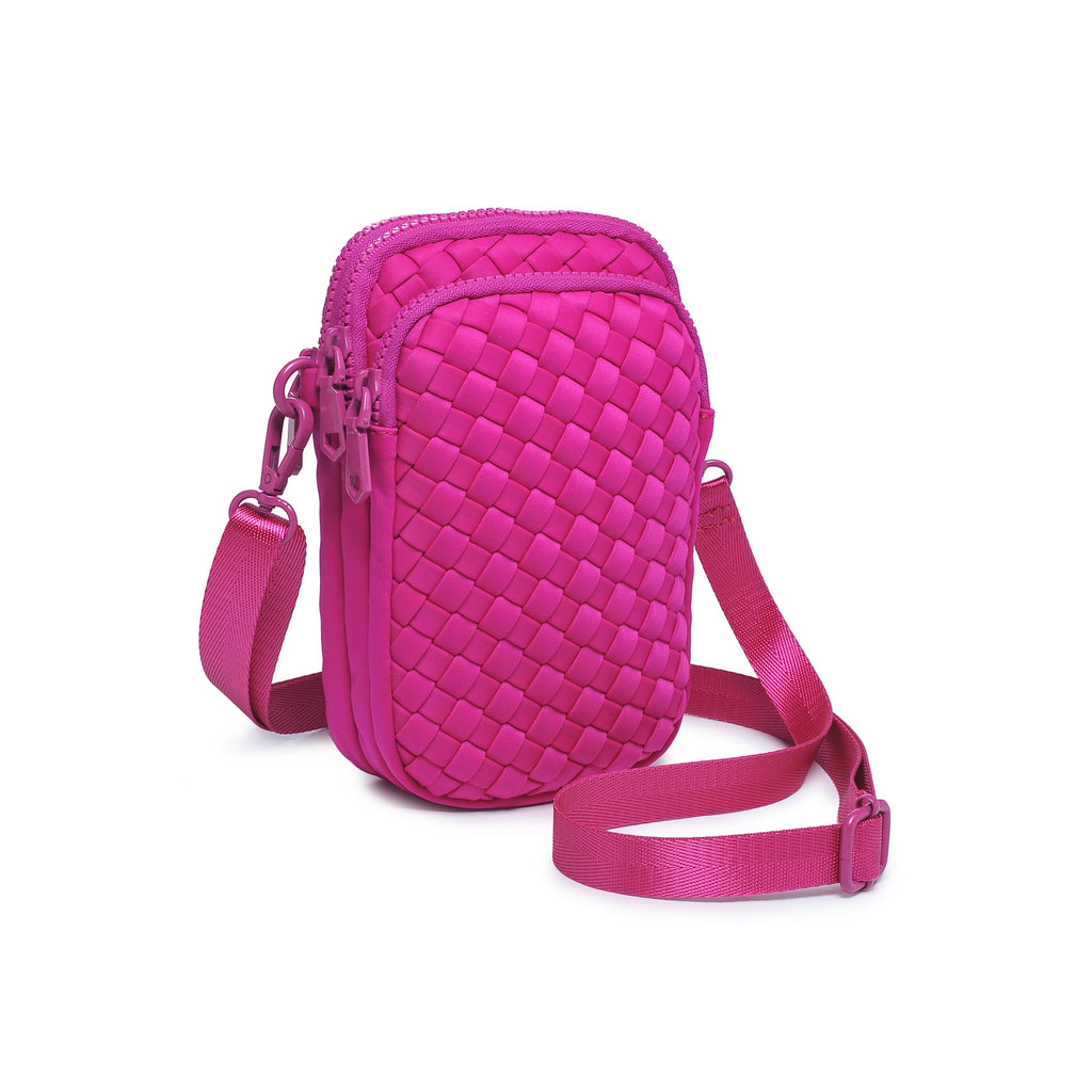 Divide & Conquer - Woven Neoprene Crossbody