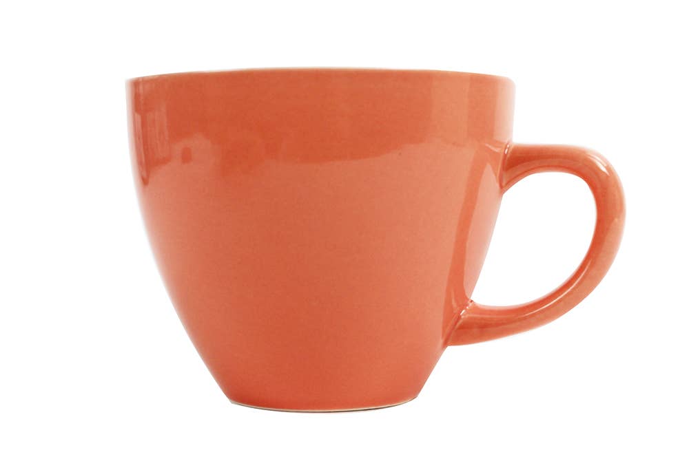 Pig 11 oz. (Peach) Kawaii Ceramic Mug Gift