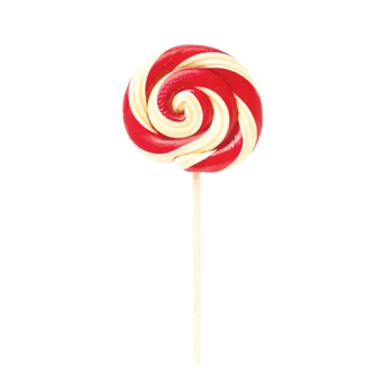 Organic Mint Lollipop 1oz