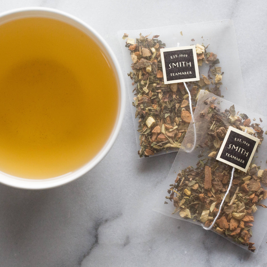 Silent Night - Holiday Seasonal Herbal Tea