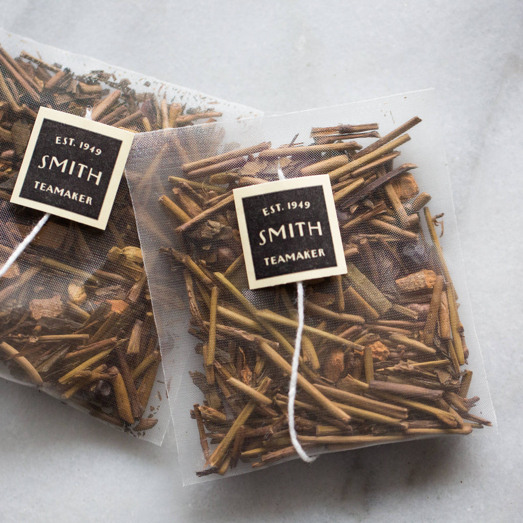 Ho-Ho-Hoji-Chai - Holiday Seasonal GreenTea