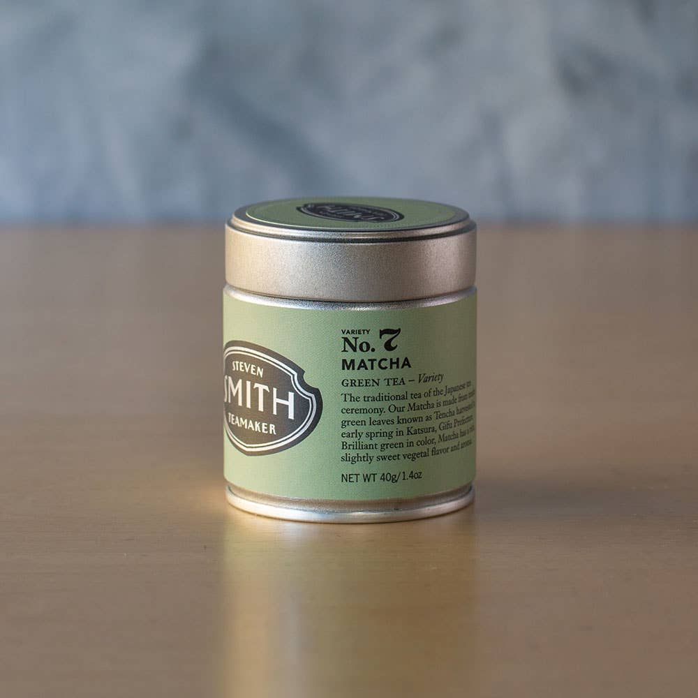 40G Matcha Tins