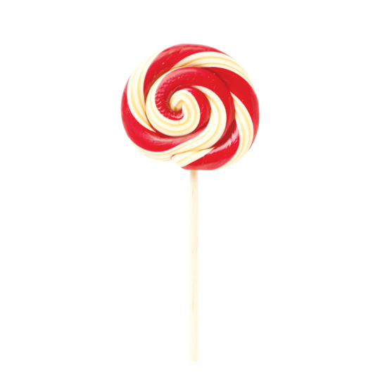 Organic Mint Lollipop 1oz