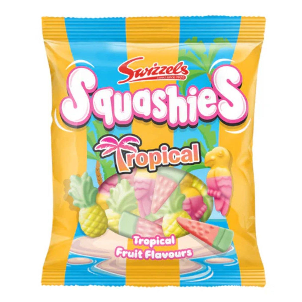 Swizzels Squashies Tropical