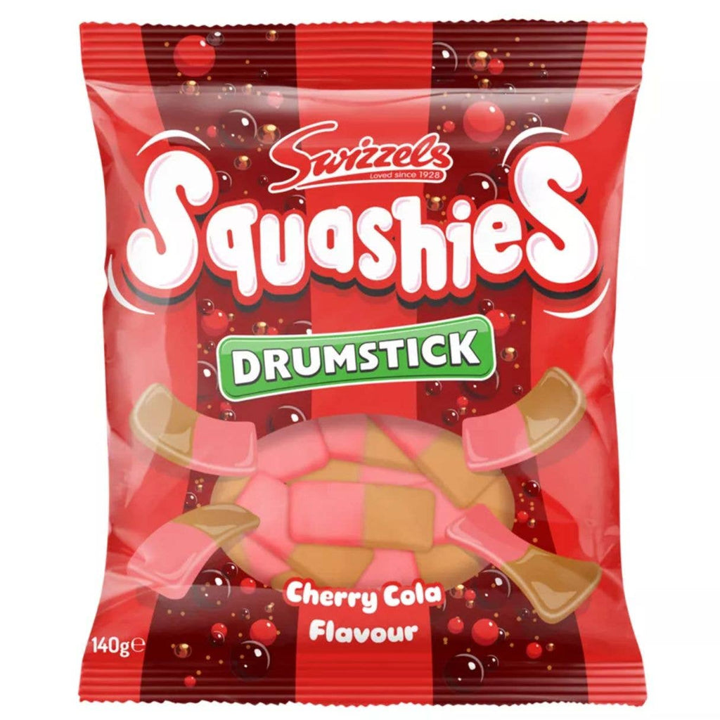 Swizzels Squashies Cherry Cola