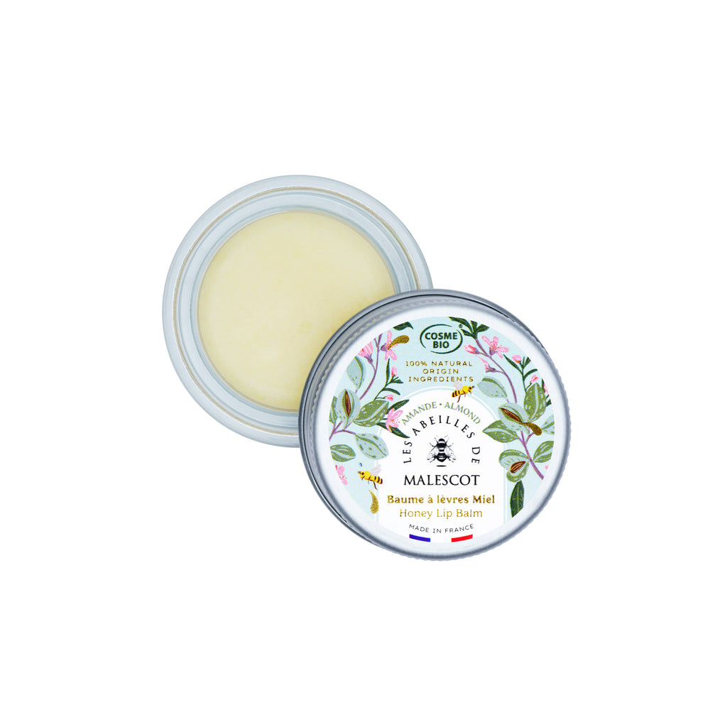 Honey Lip Balm - Almond