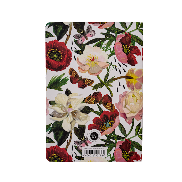 Flora- Original Notebook Collection