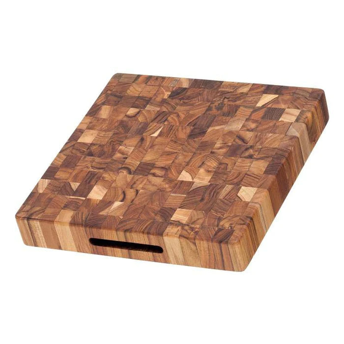 Butcher Block Square Square Butcher Block – Hallstrom Home