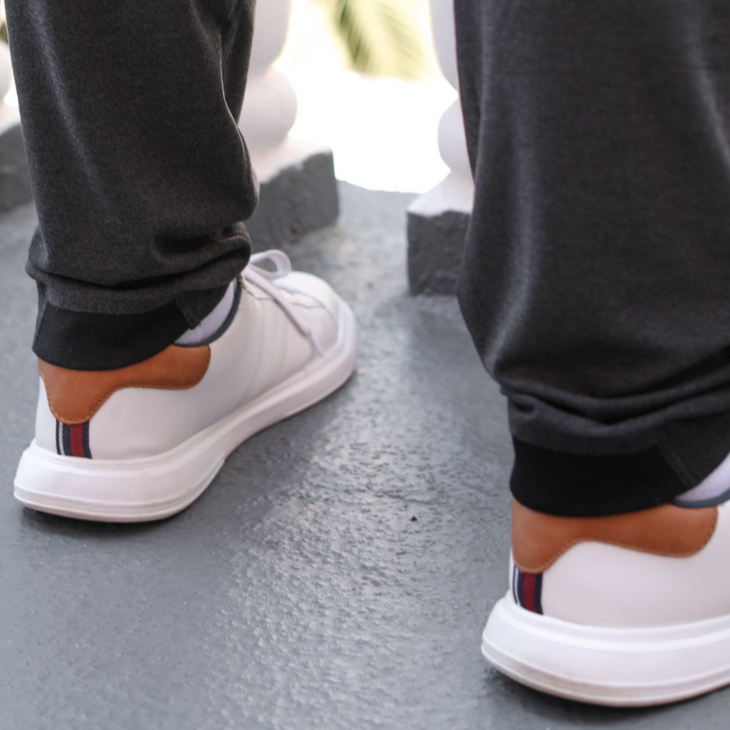 Men's Faceplant Jogger Pant: Charcoal / X-Large