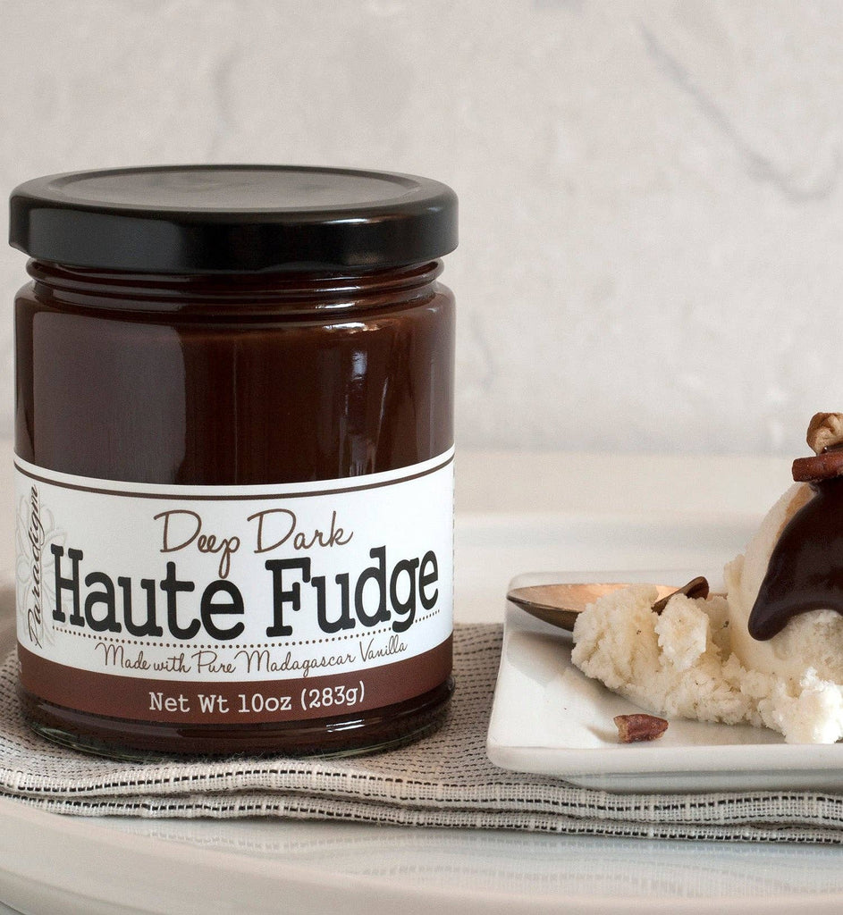 Deep Dark Haute Fudge