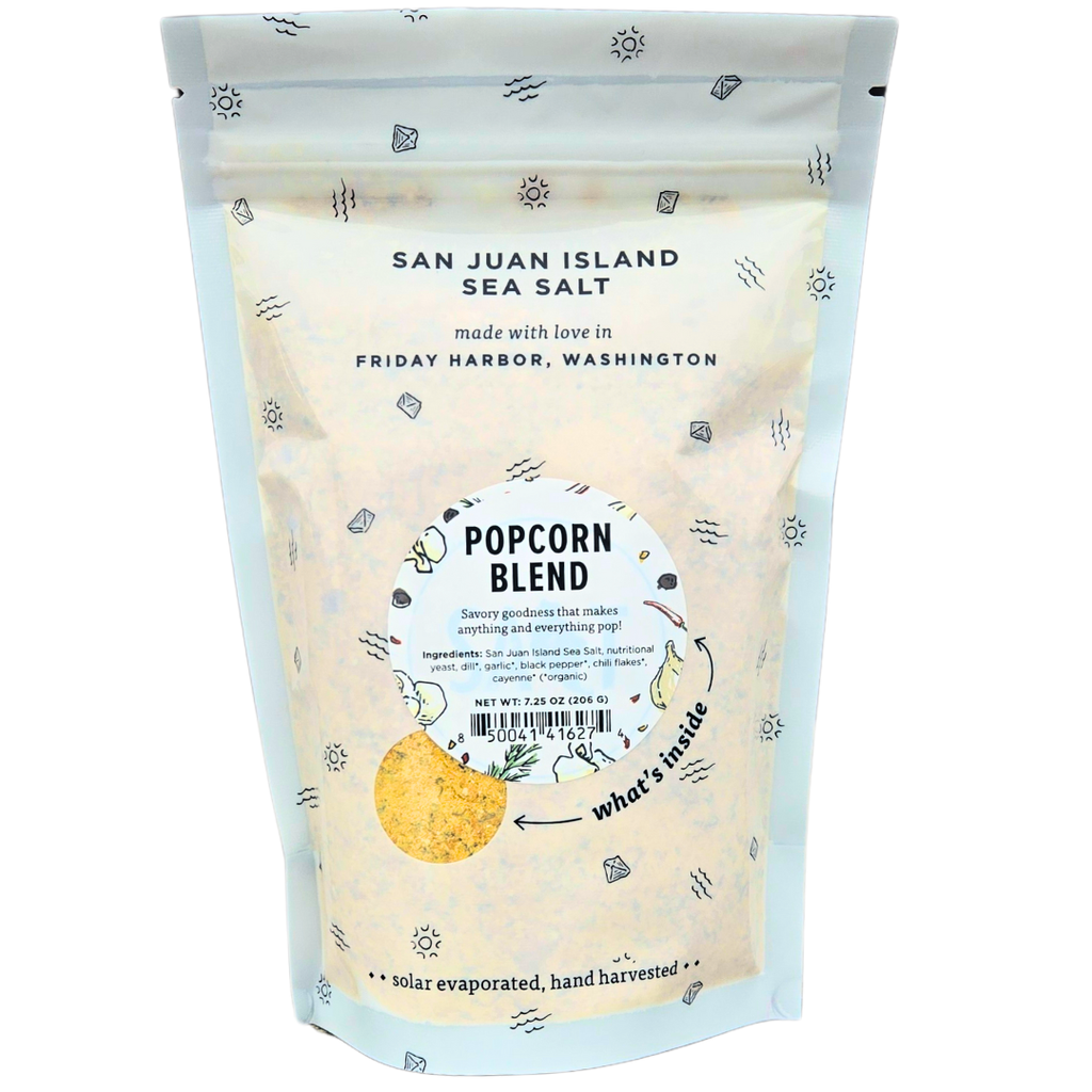 Popcorn Seasoning Blend Bag